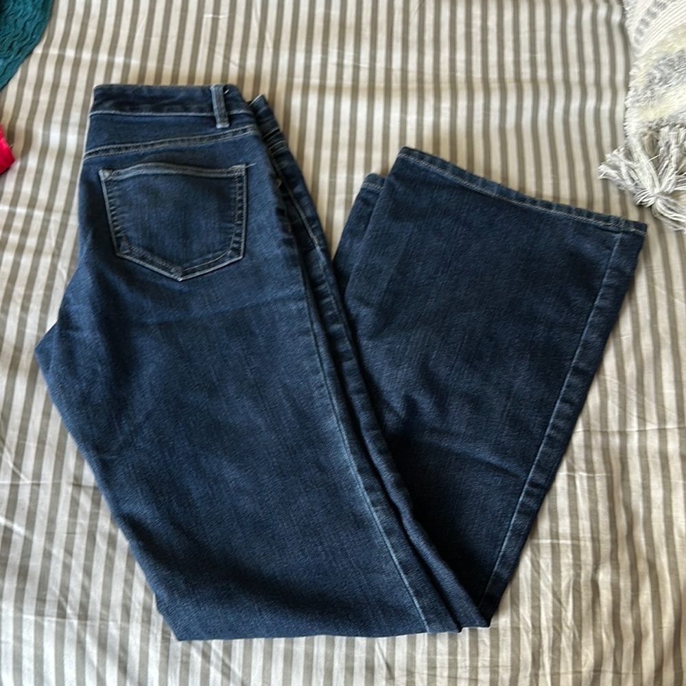 Women's Blue Jeans